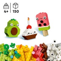 LEGO Classic 11039, Kreative matvenner