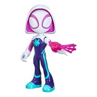Spidey og hans fantastiske venner, Supersized Ghost Spider