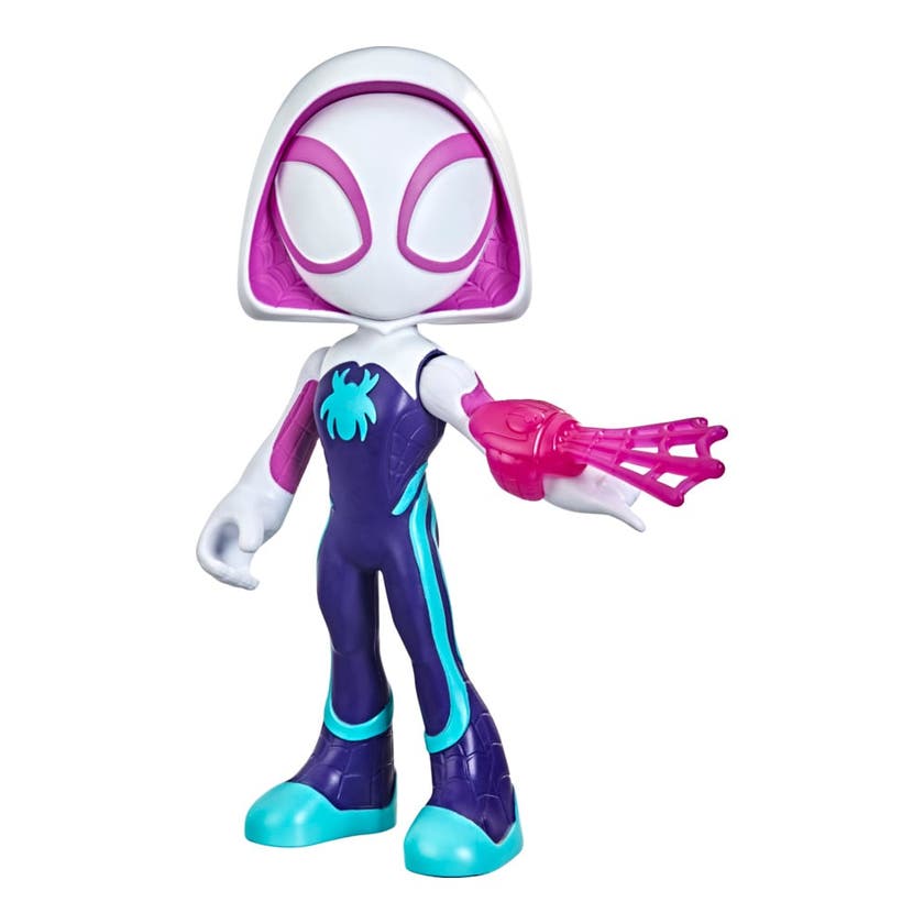 Spidey og hans fantastiske venner, Supersized Ghost Spider