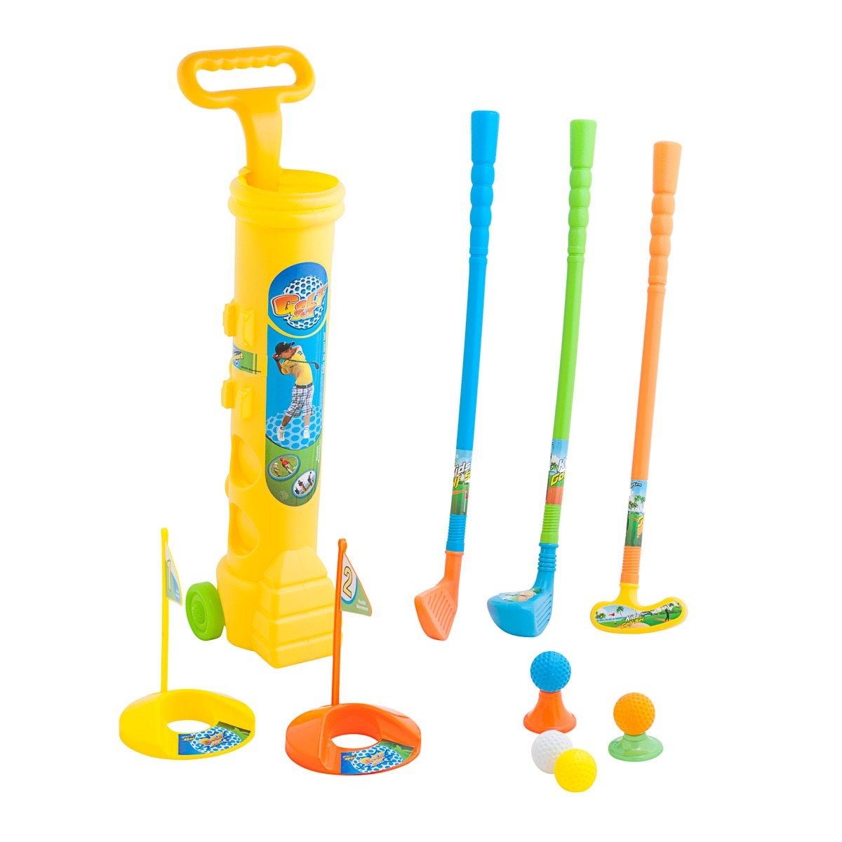 Kids Sport, Golfsett