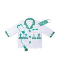 Role Play Costume Set Doctor