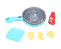 PAP - Stekepanne med lyd og lys