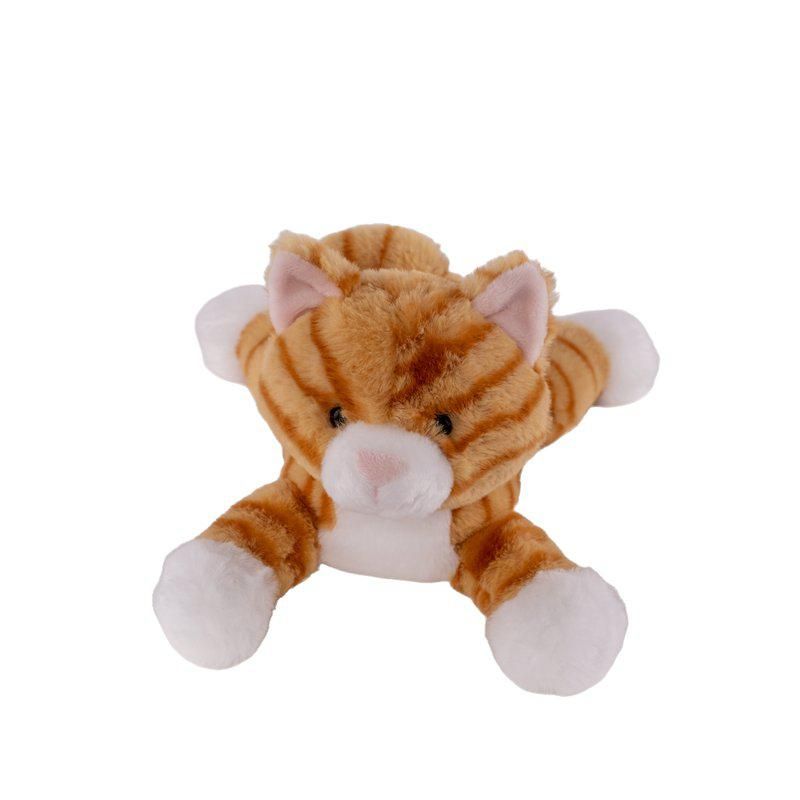 Sweeties, Katten Jamie Liggende 33 cm Rød