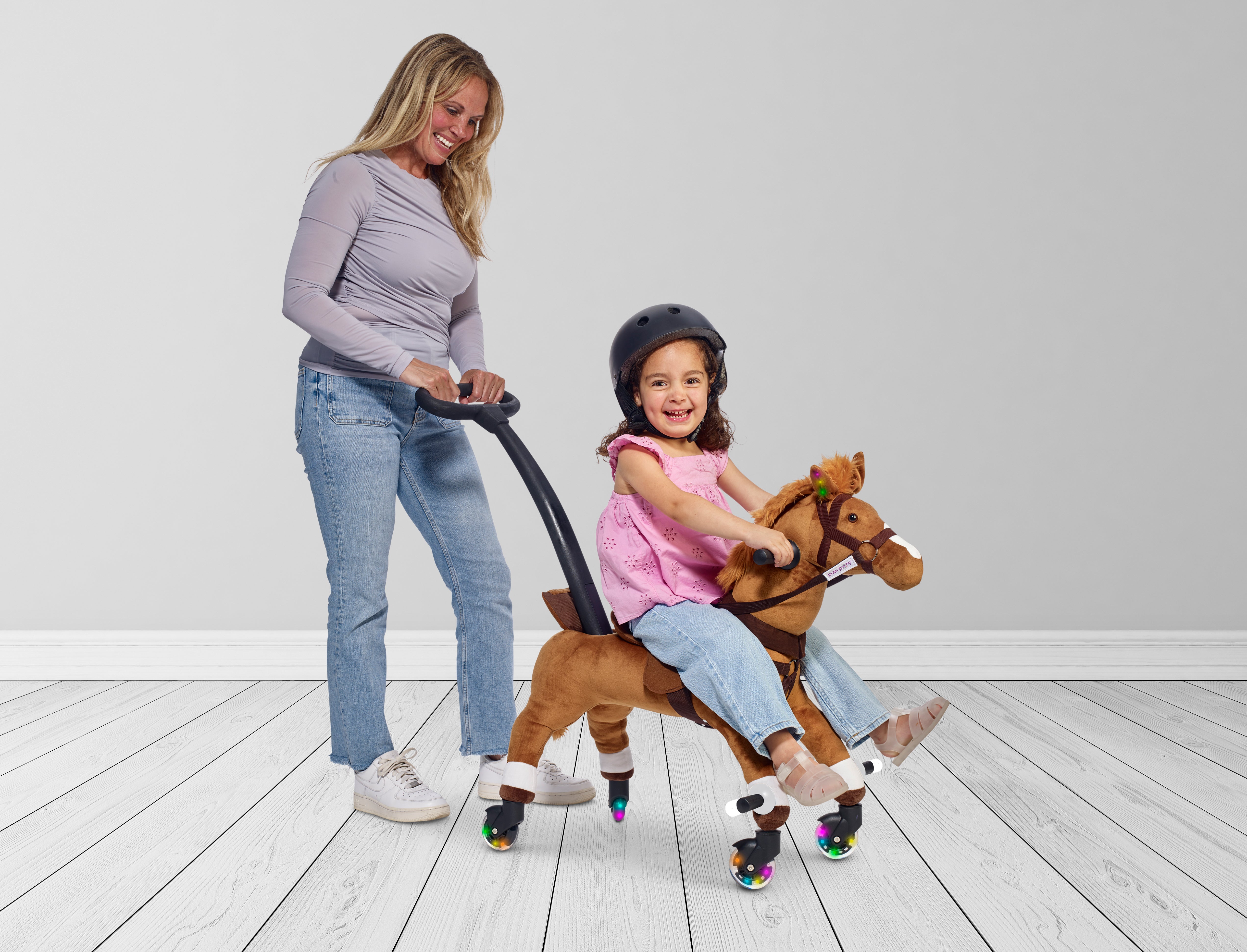 Push Pony Champ