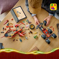 LEGO® NINJAGO® Terreng-bounty, kjøretøy 71869