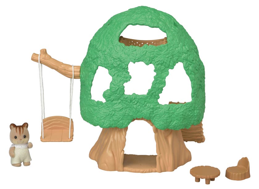 Sylvanian Families - Baby trehytte