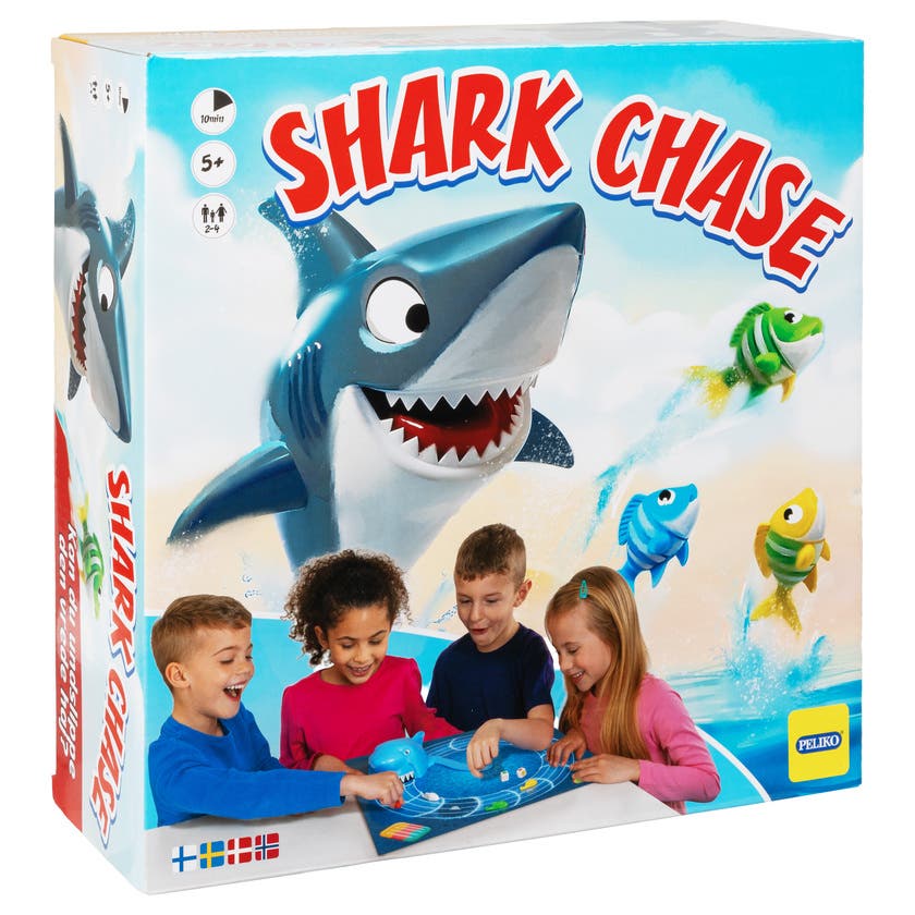 SHARK CHASE