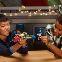 LEGO DREAMZzz 71489, Coopers spillkontrollplan