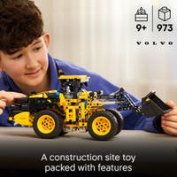 LEGO Technic 42209, Volvo L120 elektrisk hjullaster
