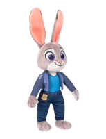 Zootropolis Feature Plush 35 cm- Judy Hopps