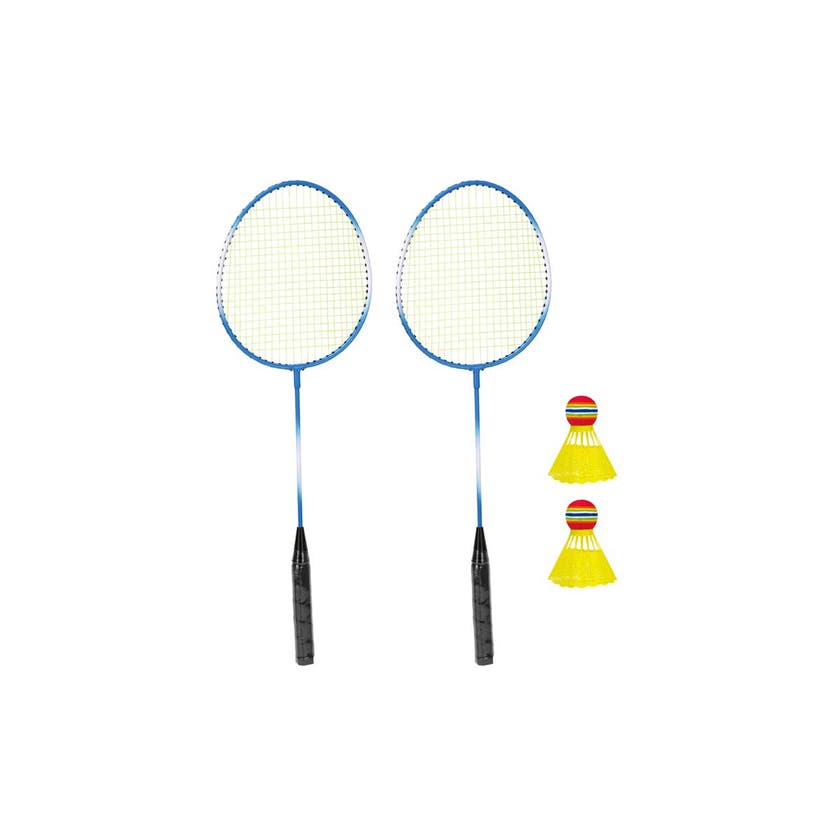 Skills, Badmintonracket 2-pakning med 2 baller