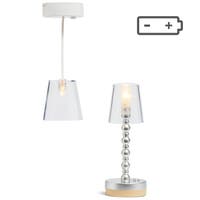 Lundby, Gulv+Taklampe Batteri