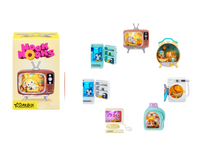 Star Box Nook Nooks - LED-opplyste samlefigurer