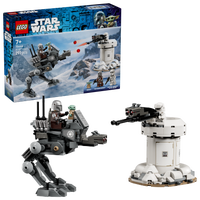 LEGO® Star Wars™ AT-RT™-angrep, lekebyggesett 75444