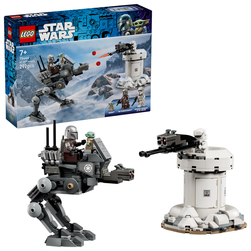 LEGO® Star Wars™ AT-RT™-angrep, lekebyggesett 75444