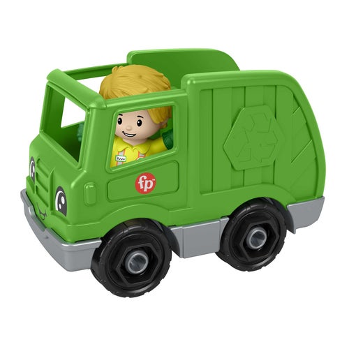 Fisher Price Small Vehicle 