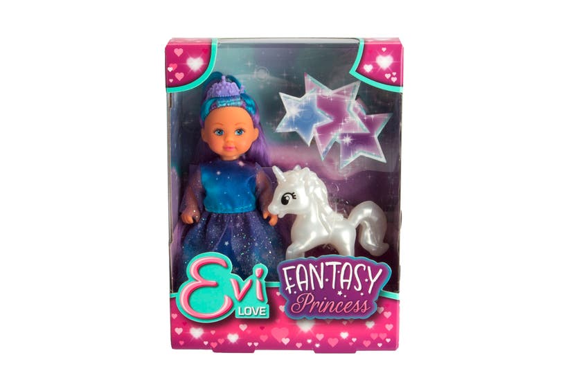 Evi LOVE Fantasy Prinsesse