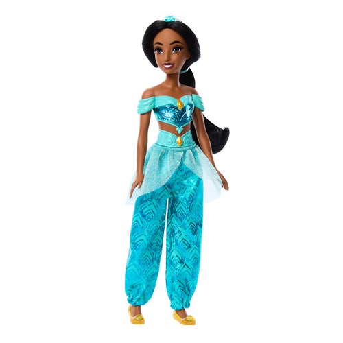 Disney Princess Fashion Doll - Jasmine