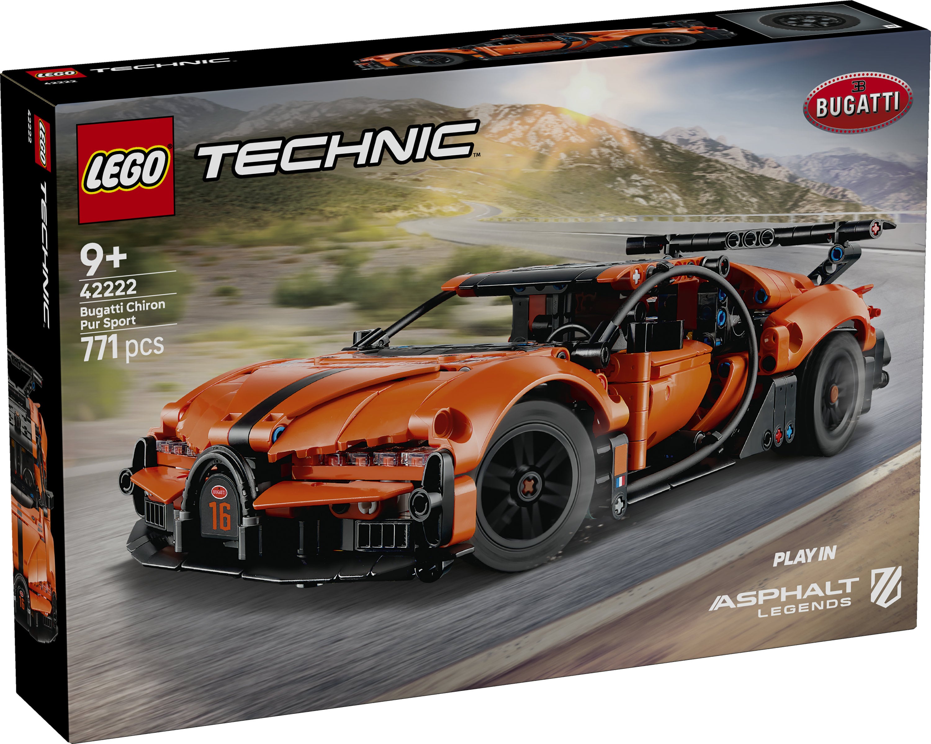 Bugatti Chiron Pur Sport-hyperbil