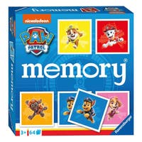 Ravensburger, Paw Patrol memory® 2022 D/F/I/NL/EN/E