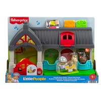 Fisher Price, Little People Vennlig Hestestall