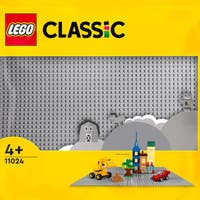 LEGO Classic 11024, LEGO Classic 11024, Grå baseplate