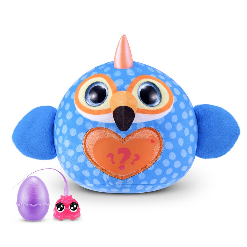 Rainbocorns Wild Heart Surprise – kosedyr med overraskelser S1