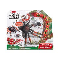Robo Alive, Creepy Crawly-pakke