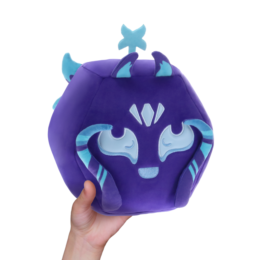 BLOX Fruits, Samleobjekt Myk Leketøy 20 cm Blindboks