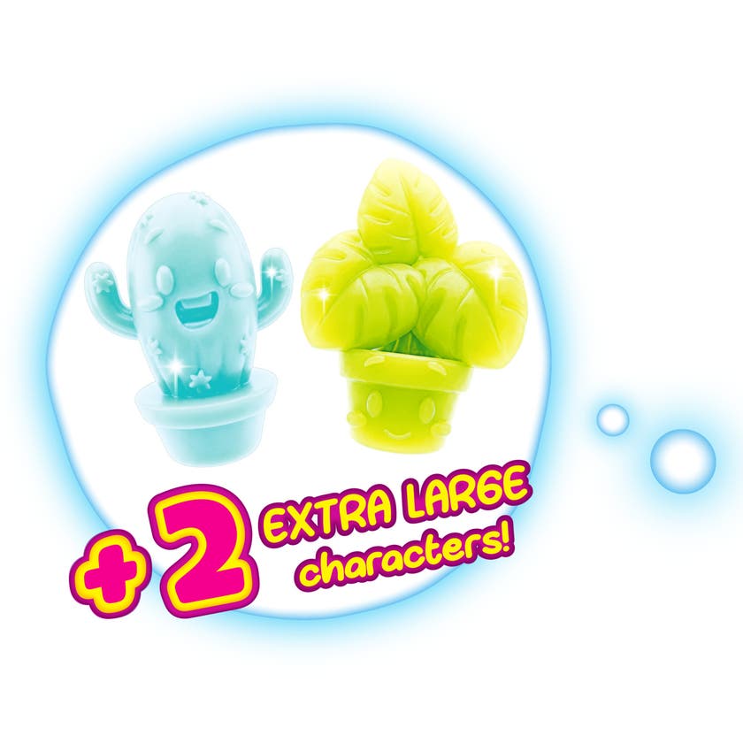 Jelly Gelz Flower Deluxe Bastelset