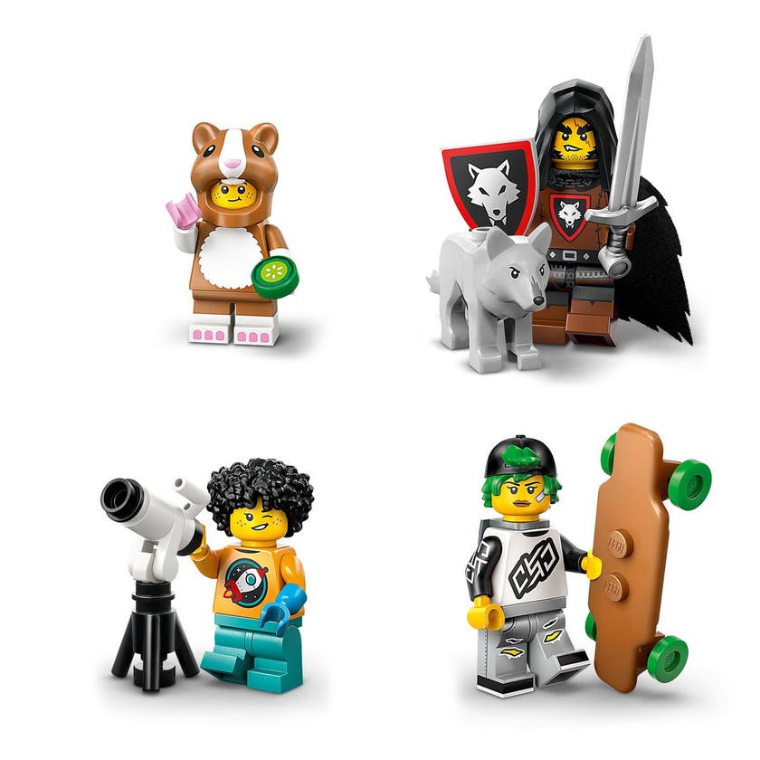 LEGO Minifigures 71048, Serie 27