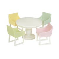 LUNDBY Matsal Basic møbelsett