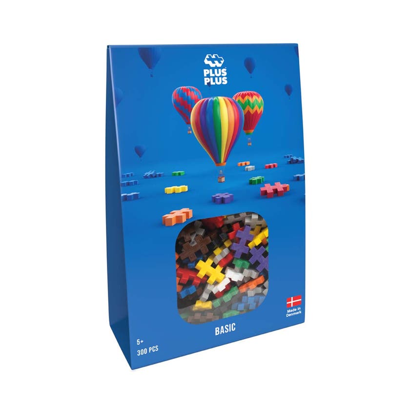Plus-Plus, Basic, 300 deler