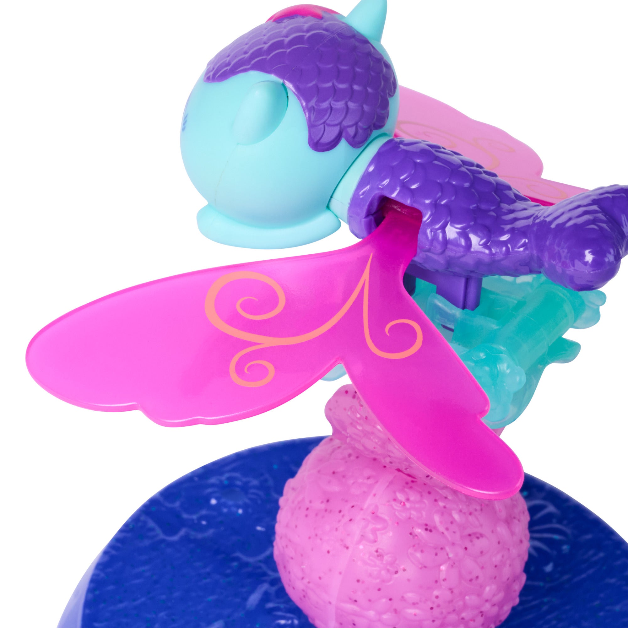 Gabby's Dollhouse Flutter-riffic Fairy Rings