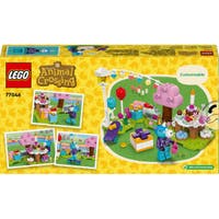 LEGO Animal Crossing 77046, Bursdagsfest hos Julian