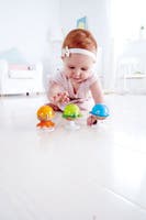 Hape Sjødyr Rangle Sett