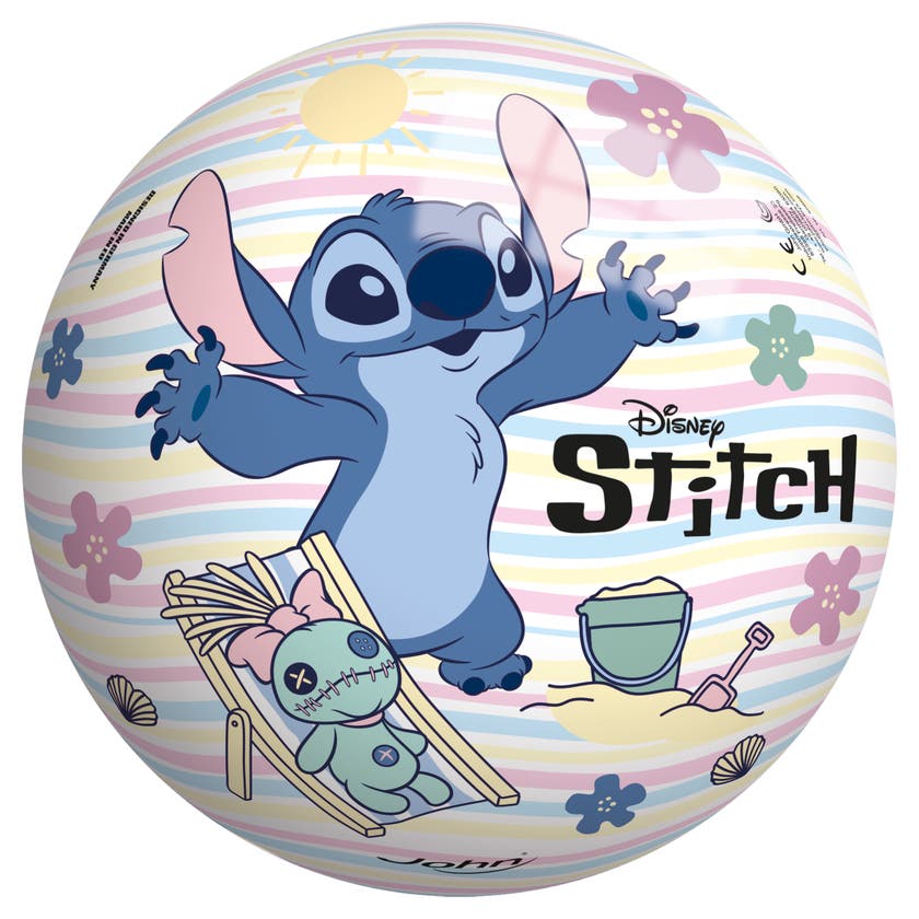 Disney Stitch ball, 23cm