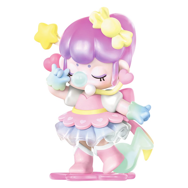 Nanci-serien 18 -  
Sweet time