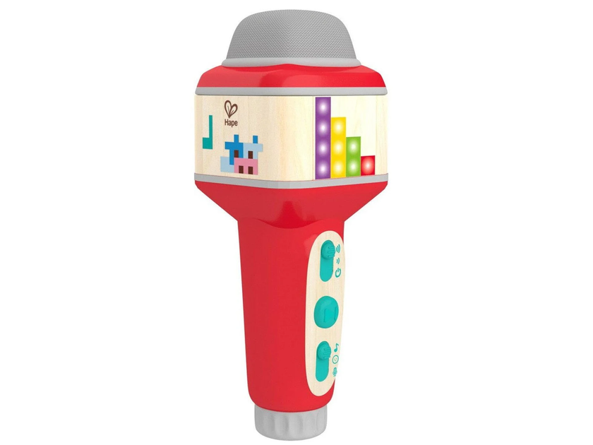 Hape Pixelz Popstar Mikrofon