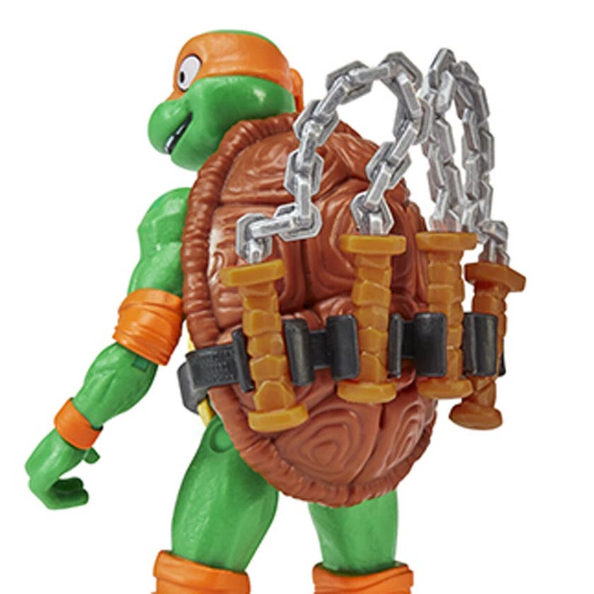 Turtles, Mutant Meyhem Basic Figures Michelangelo