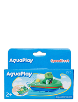 AquaPlay – Sportbåt med Sven Frosk