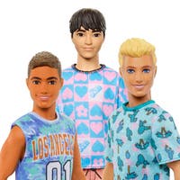 Barbie, Fashionitas Ken Rutete Stil