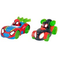 Spidey, Nettkvarteret