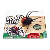 Robo Alive, S2 Edderkopp