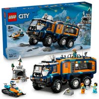 LEGO City 60471, Polarutforskernes laboratoriebil