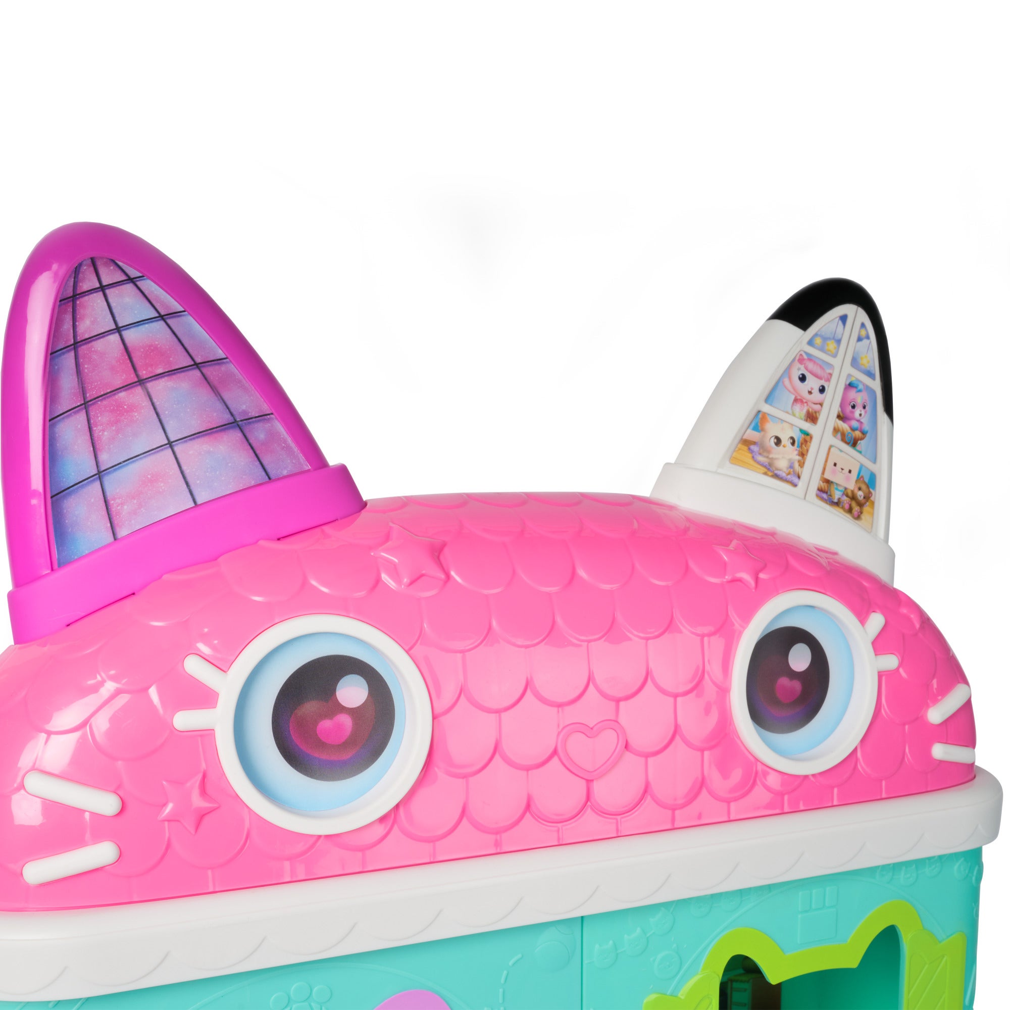 Gabby's Movie Dollhouse