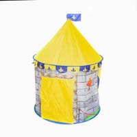 Leketelt, Riddarborg Grå 135x100 cm