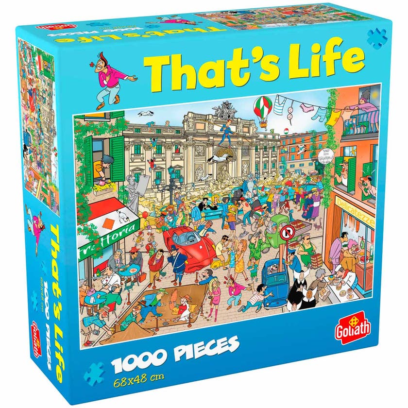 That's Life Rome 1000 Biter