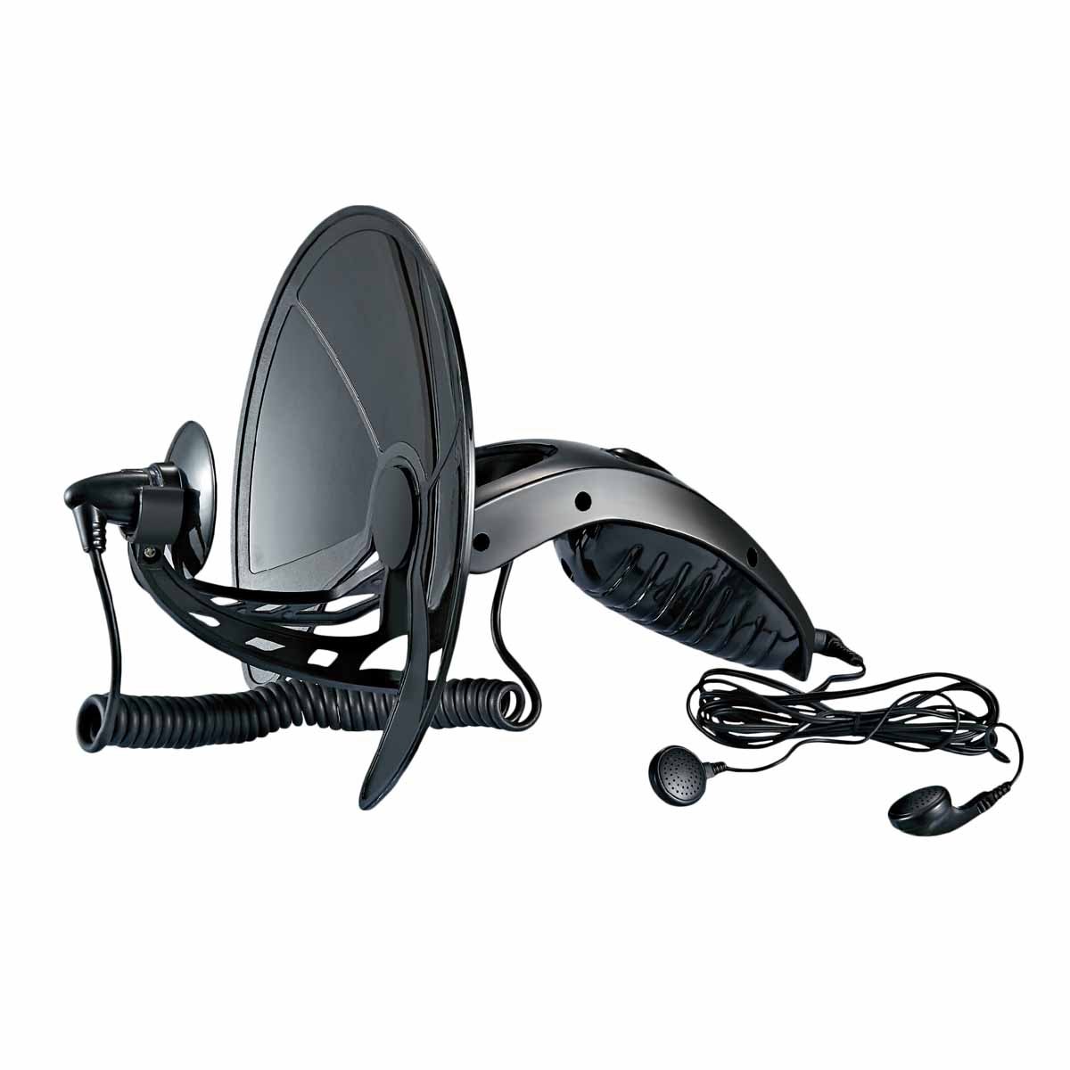 Spy Agent Code Mission, Avlyttingssett