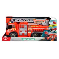 Dickie Toys Volvo FMX brannbil, 57 cm